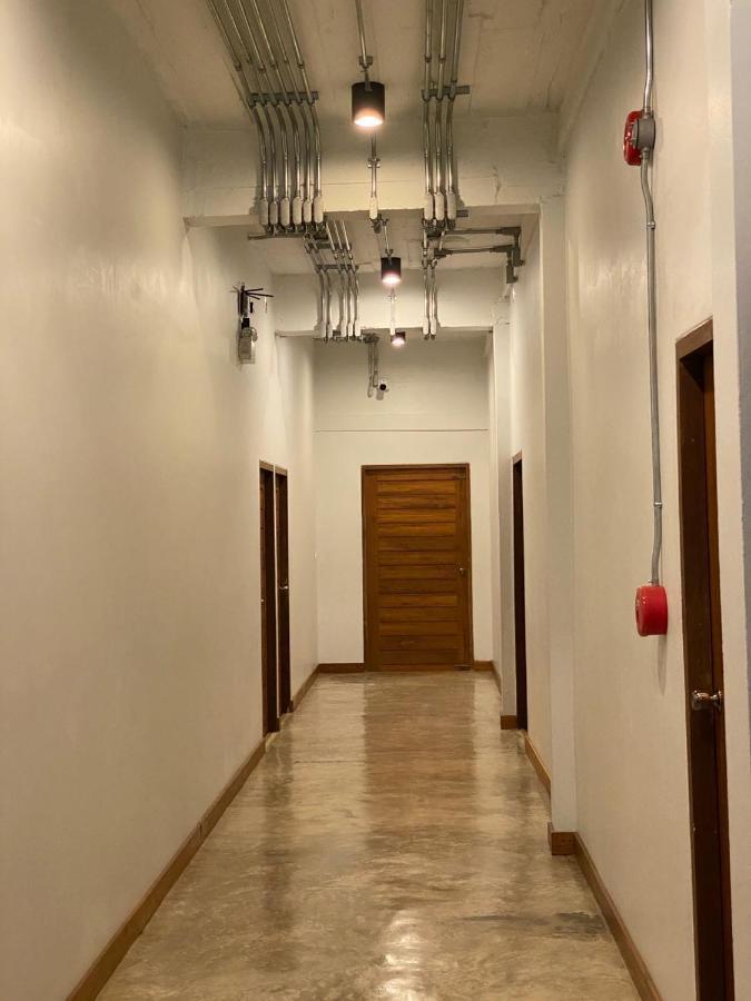 Chern Chiangmai Boutique Hotel Chiang Mai Exterior foto
