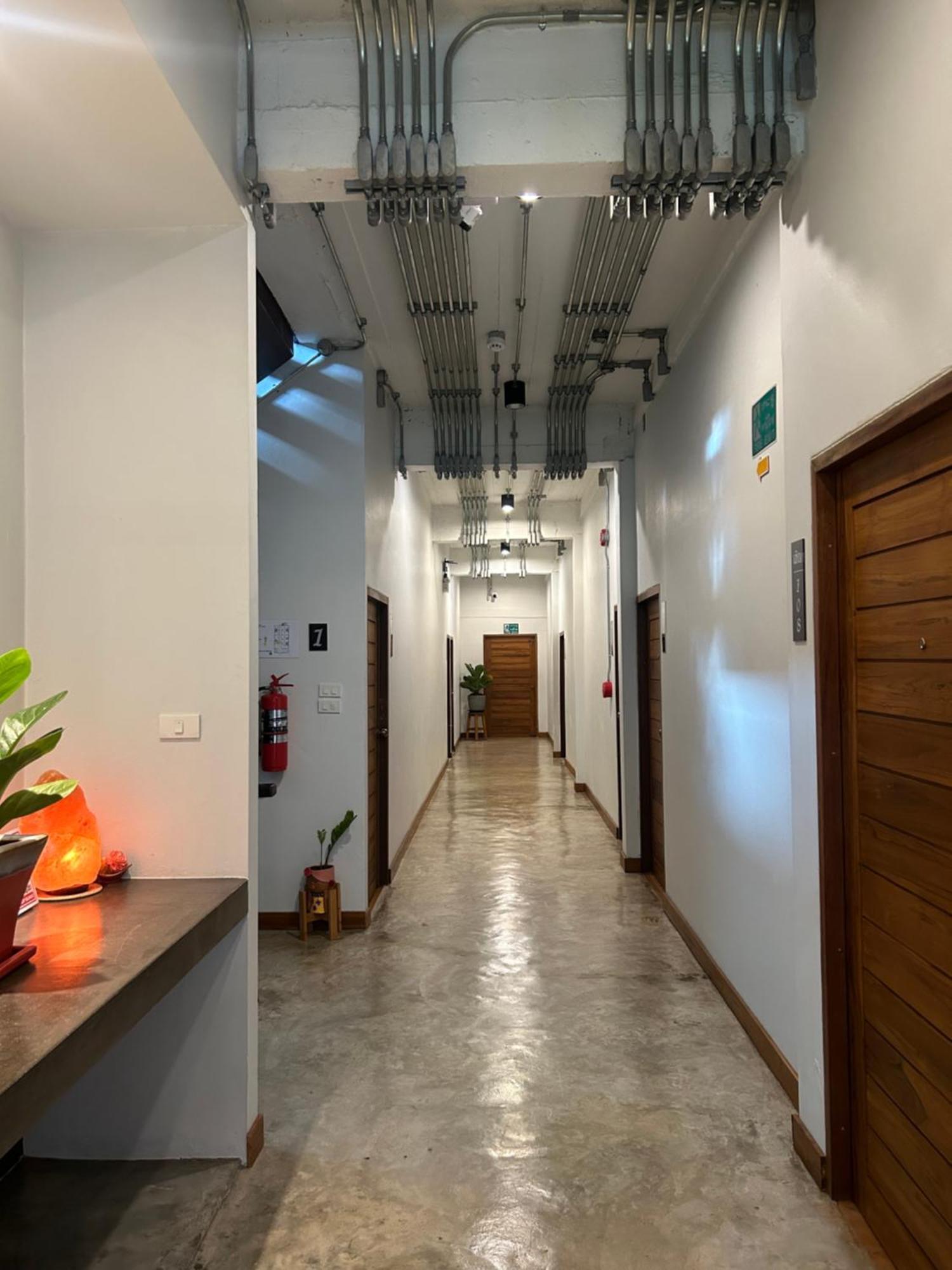 Chern Chiangmai Boutique Hotel Chiang Mai Exterior foto